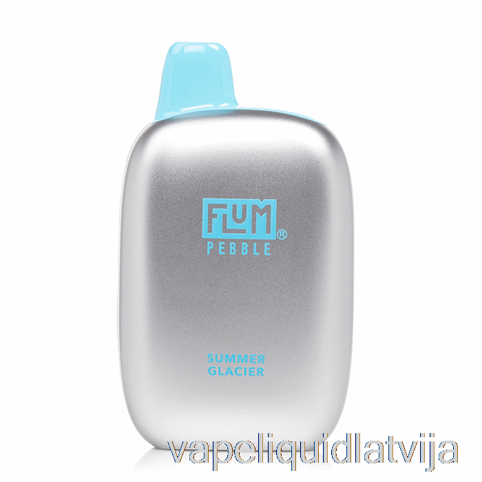 Flum Pebble 6000 Vienreizējās Lietošanas Vasaras Ledāja Vape šķidrums